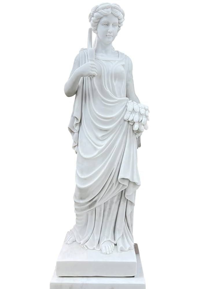総大理石　愛と美の女神　立像　高級美術品　彫刻オブジェ　ビーナス像 総大理石 愛と美の女神 立像 高級美術品 彫刻オブジェ ビーナス